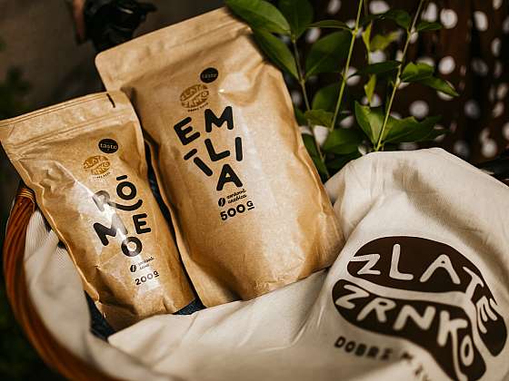Vyhrajte tři balíčky se třemi druhy kávy z řemeslné pražírny v naší  soutěži
