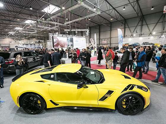 Největší autosalon Česka: AUTOSHOW PRAHA 2020 představí novinky slavných značek i unikátní veterány