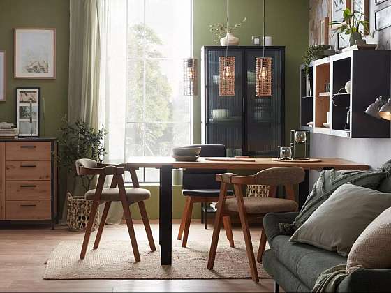 otevřít: Zařizování interiéru: Inspirace pro kuchyni s obývacím pokojem