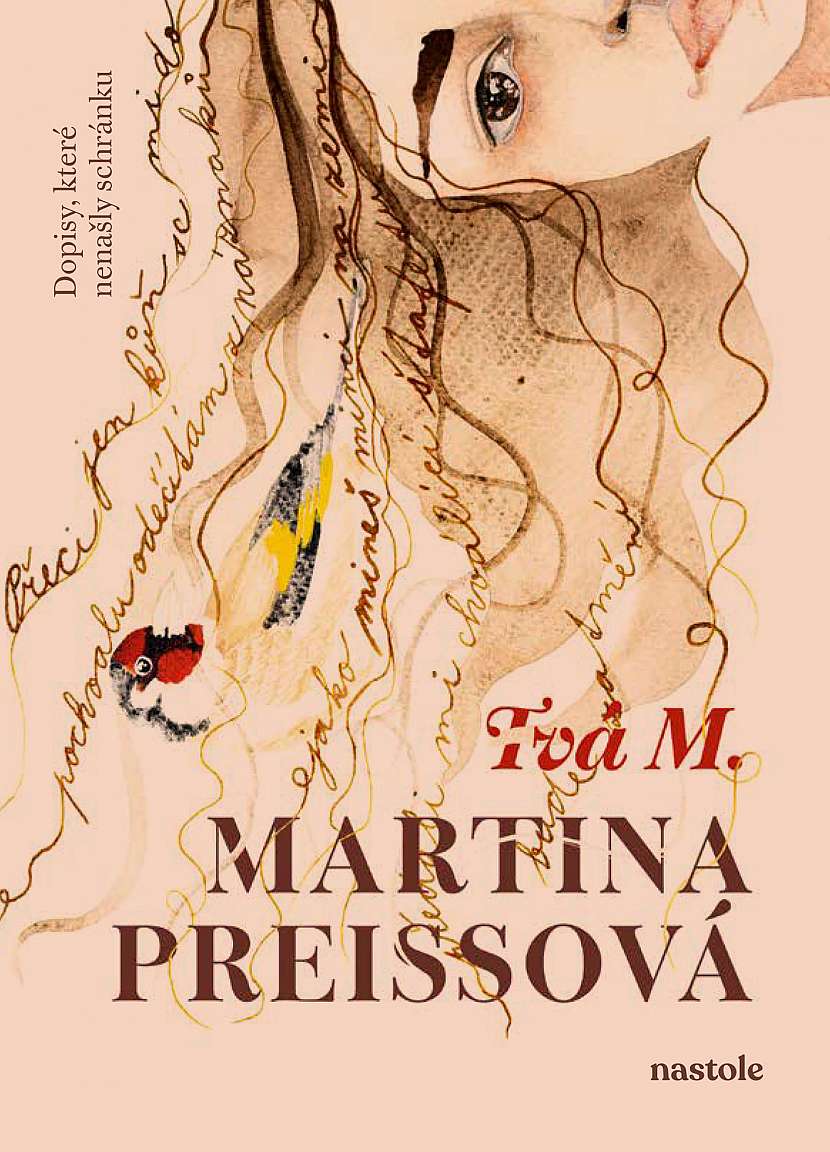 Martina Preissová: Tvá M.