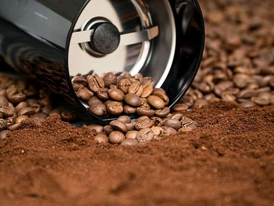 Pokud si chcete vychutnat kávu i doma, nepodceňte výběr kávového mlýnku