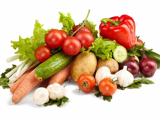 Otevřít: Celoroční odrůdy zeleniny nezklamou