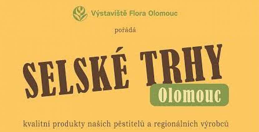 Selské trhy Olomouc