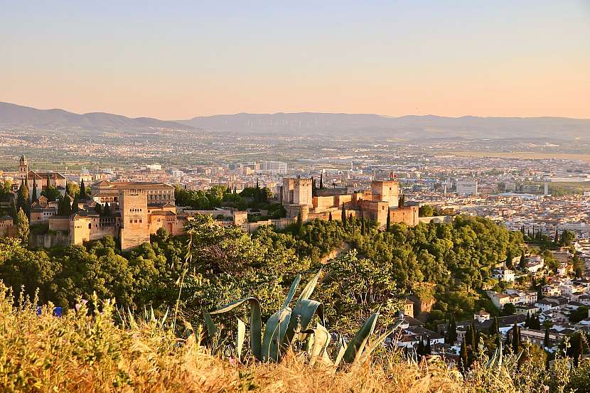 Španělsko láká svojí architekturou i nádhernou přírodou
