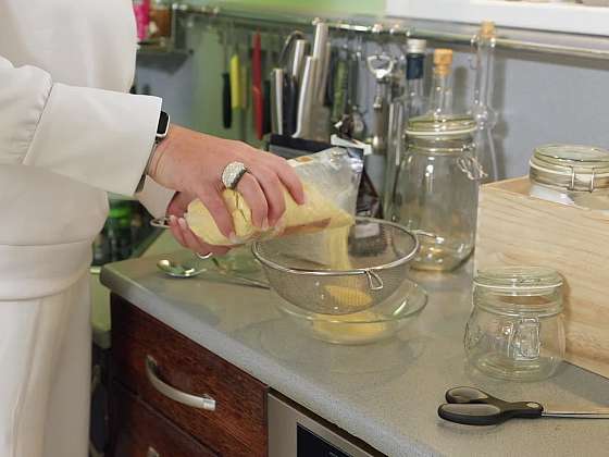 Moli - šatní a potravinový