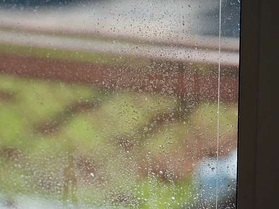 Jak na rosení oken