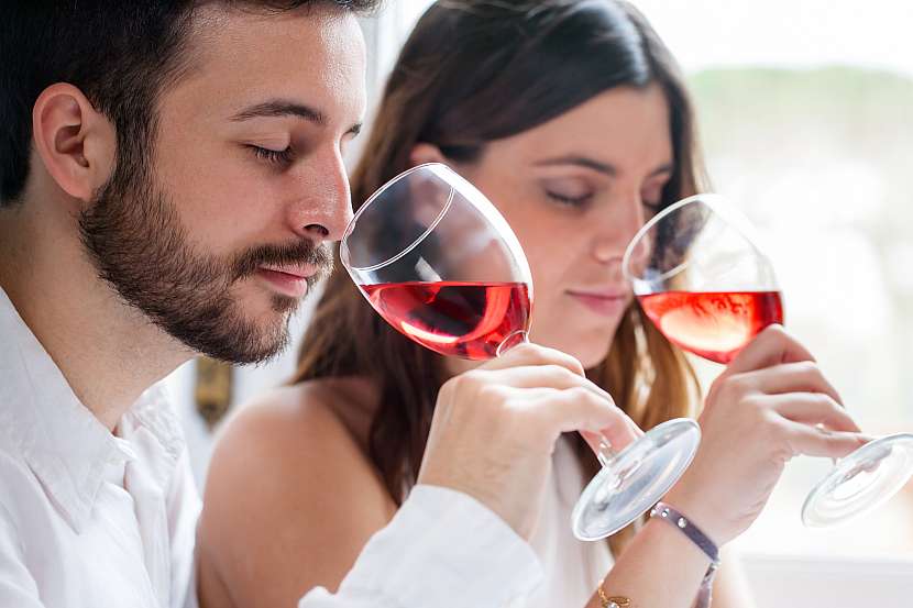 Pokud s vínem začínáte, ze všeho nejdůležitější je nenechat se odradit (Zdroj: Depositphotos (https://cz.depositphotos.com)