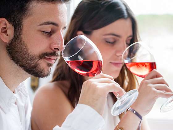 Otevřít článek/video: Degustátory se stane hrstka vyvolených, ale ostatní si mohou víno vychutnat jako mistři