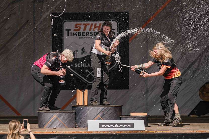 STS Dach Final Karolina Urbanová 