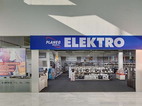 PLANEO Elektro bude pro zákazníky otevřeno i v pátek 8. května