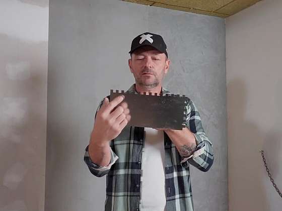 Jak lepit velkoformátový obklad