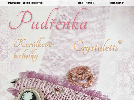 Korálki 1/2014 – Zimní číslo: Pudřenka