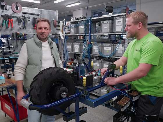 Řemeslo nám pomáhá