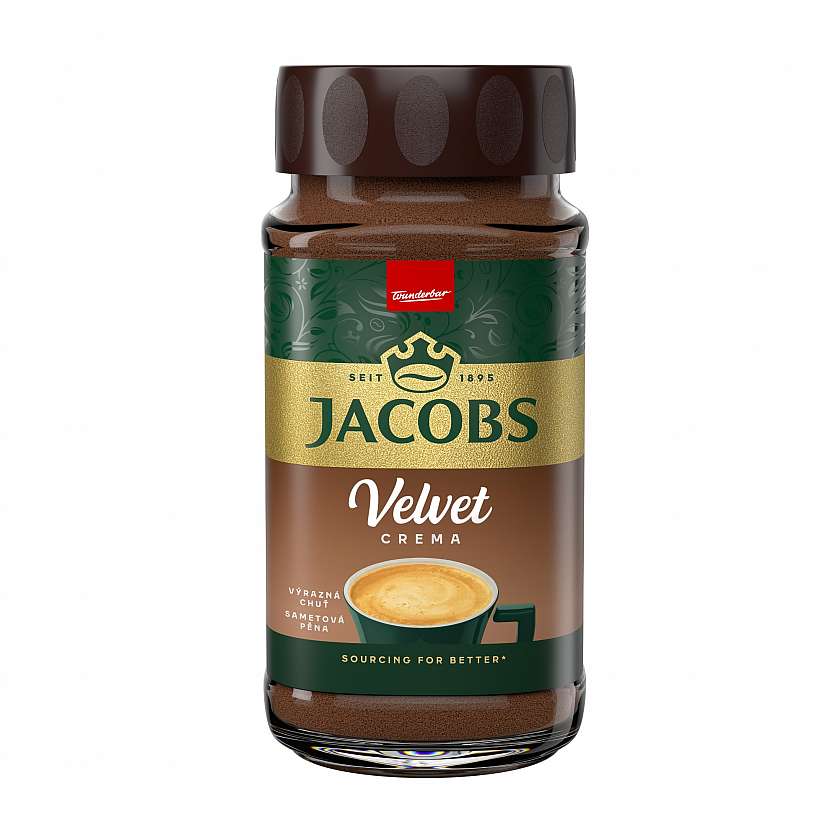 JACOBS Velvet CREMA