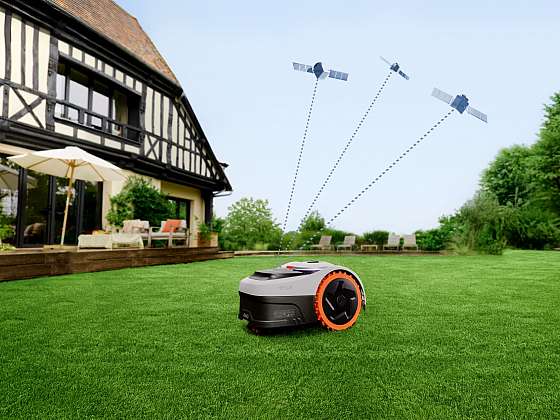 Otevřít článek/video: Soutěž z Libovek: Vyhrajte robotickou sekačku Navimow
