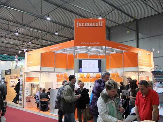 otevřít: Fermacell zve na veletrh Dřevostavby 2014 a nabízí až 500 elektronických vstupenek zdarma