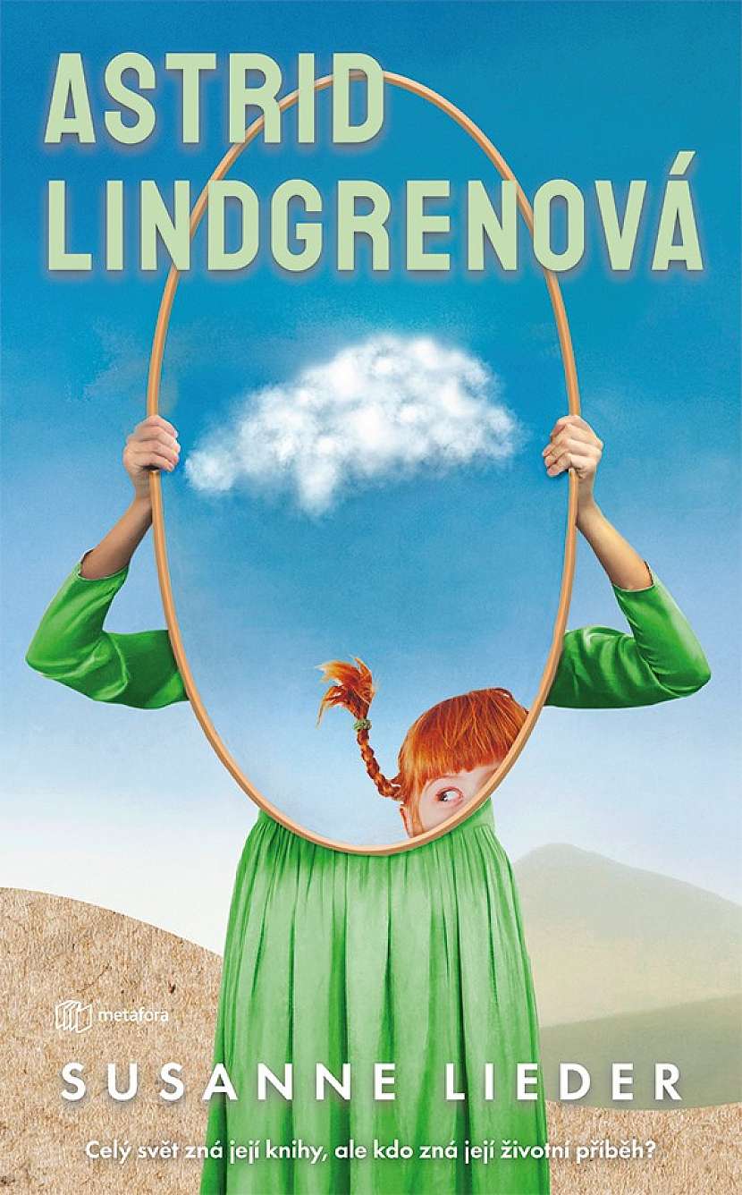 Životní příběh oblíbené dětské spisovatelky Astrid Lindgrenové v nové knize