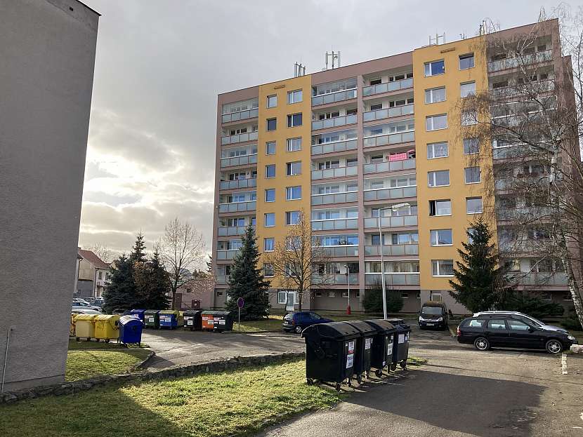 Sídliště v Mnichově Hradišti rozvíjí komunitní život (Zdroj: Nadační fond Škoda Auto)