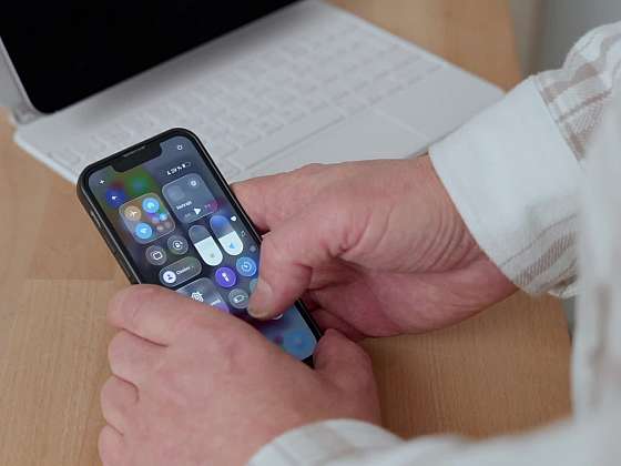 Ztracený mobilní telefon - lokace