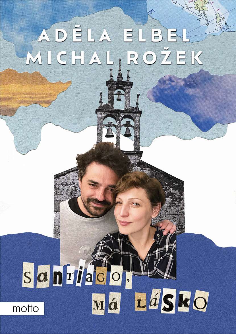 Adéla Elbel, Michal Rožek - Santiago, má lásko