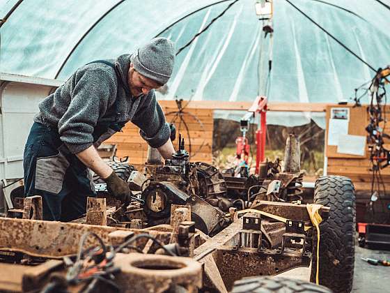 Nový začátek legendy