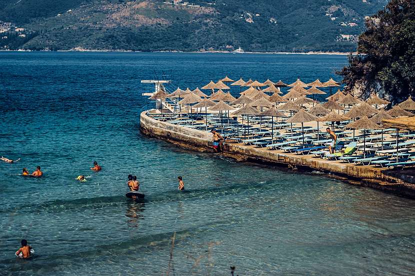 Divoké hory a úchvatné pláže. Poptávka po Albánii roste (Zdroj: Myalbania.net)