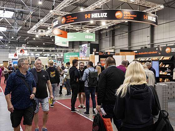 Veletrh FOR ARCH nabídne bohatý program, bezplatná poradenská centra i ukázky technologií a řemesel
