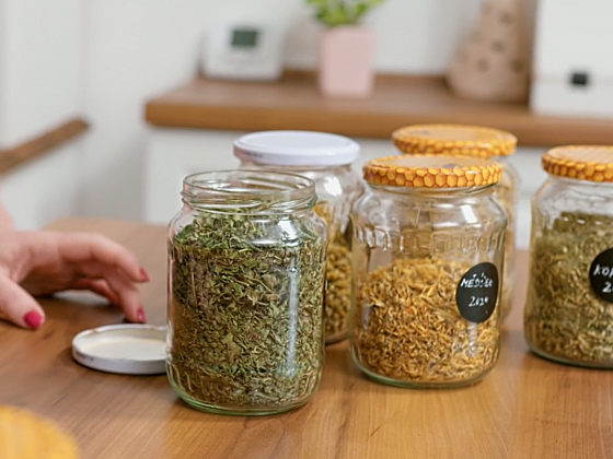 Jak posoudit kvalitu sušených bylinek