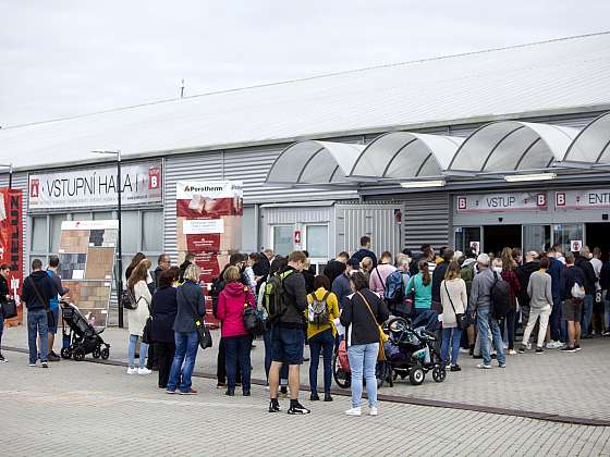 Vyhrajte elektronické vstupenky na oblíbený stavební veletrh FOR ARCH