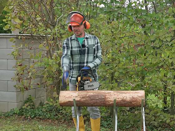 Bezpečná příprava dřeva: Pily