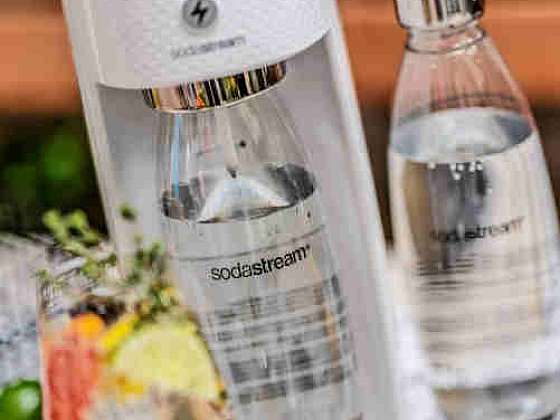 Vyhrajte jeden ze 3 balíčků od SodaStream