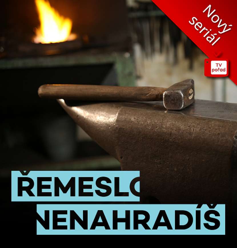pořad Řemeslo nenahradíš