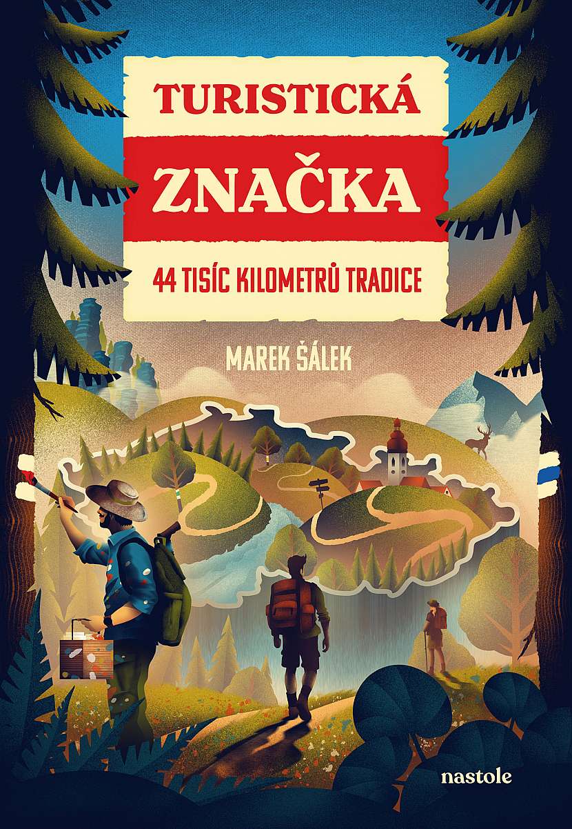 Turistická značka – 44 tisíc kilometrů tradice