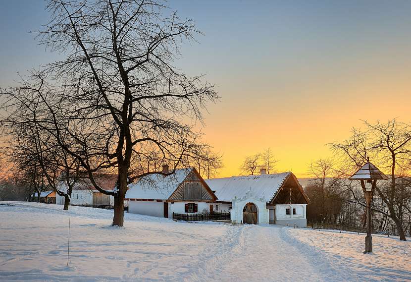 Skanzen Kouřim