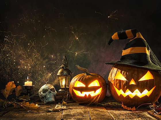 Kam na výlet: Halloween ožívá na mnoha místech… Přidáte se?