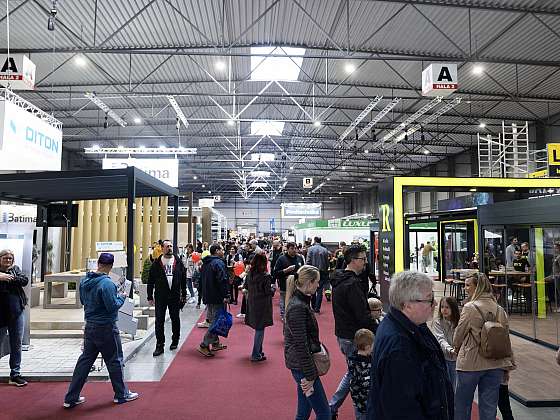 Jaro začíná v Letňanech: Novinky i inspiraci ze všech zahradních oborů přinese veletrh FOR GARDEN