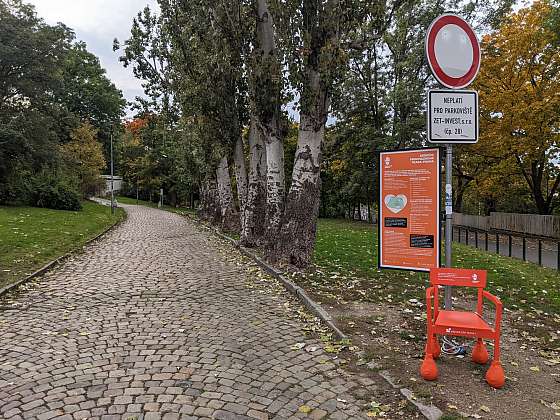 Otevřít článek/video: Srdeční procházková trasa se vrací do Prahy