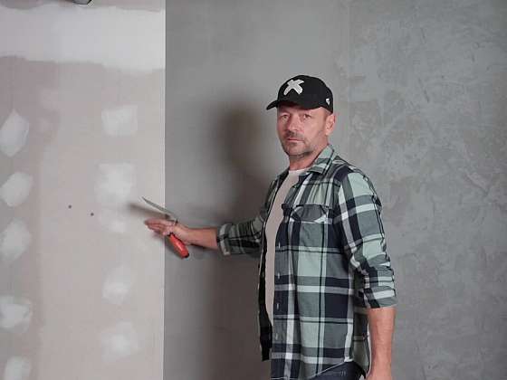 Jak lepit velkoformátový obklad