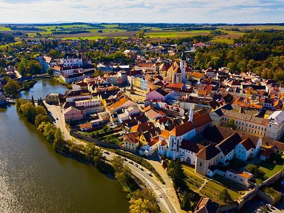 Katastrální úřad Jindřichův Hradec