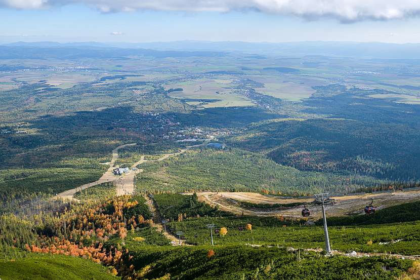 Tatry jsou považovány za nejmenší velehory na světě, díky tomu můžete okusit celou paletu fascinujících zážitků, aniž byste museli dlouze cestovat
