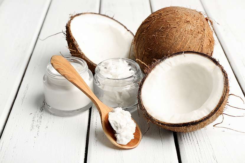 Základní recept můžete vylepšit třeba o kokosový olej