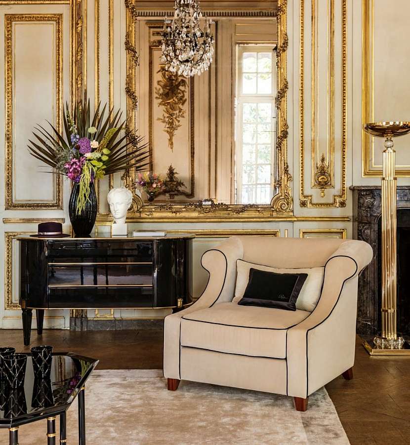 Ritz Paris Home Collection, Luxury Living.