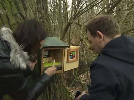 Geocaching