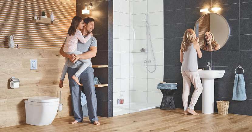 Už více než 30 let pomáhá česká firma Senesi lidem navrhovat a realizovat koupelny i kuchyně, které se stávají opravdovým srdcem domova