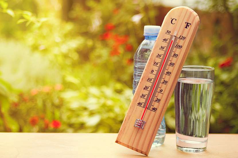 Čím se nejlépe ochladit v horkých letních dnech? (Zdroj: Depositphotos)