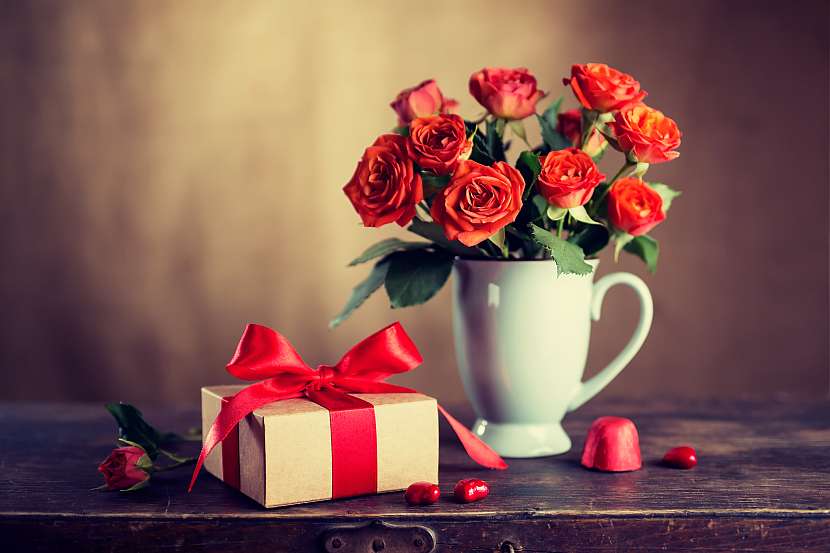 Svátek svatého Valentýna oslavte valentýnskými aktivitami (Zdroj: Depositphotos (https://cz.depositphotos.com))