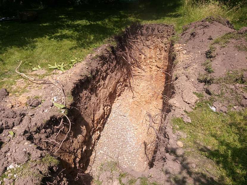 Jak na vsakování vody na vlastním pozemku