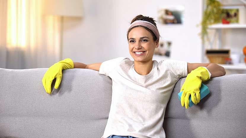 Jak si doma uklidit za hodinu? (Zdroj: Ayeto Eco)