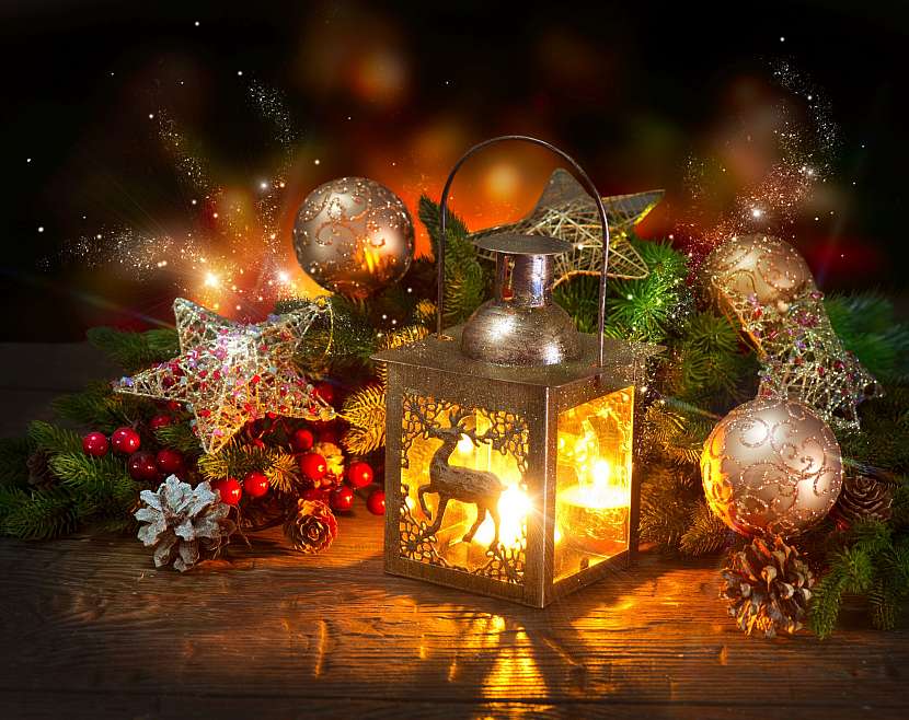 Vzpomenete si ještě na vánoční zvyky a tradice? (Zdroj: Depositphotos)