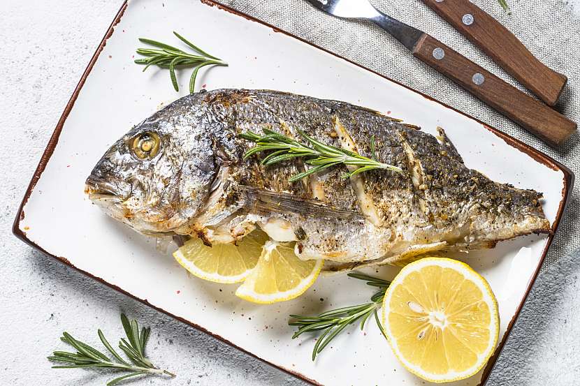 Ryby by měly být pravidelnou součástí vašeho jídelníčku
